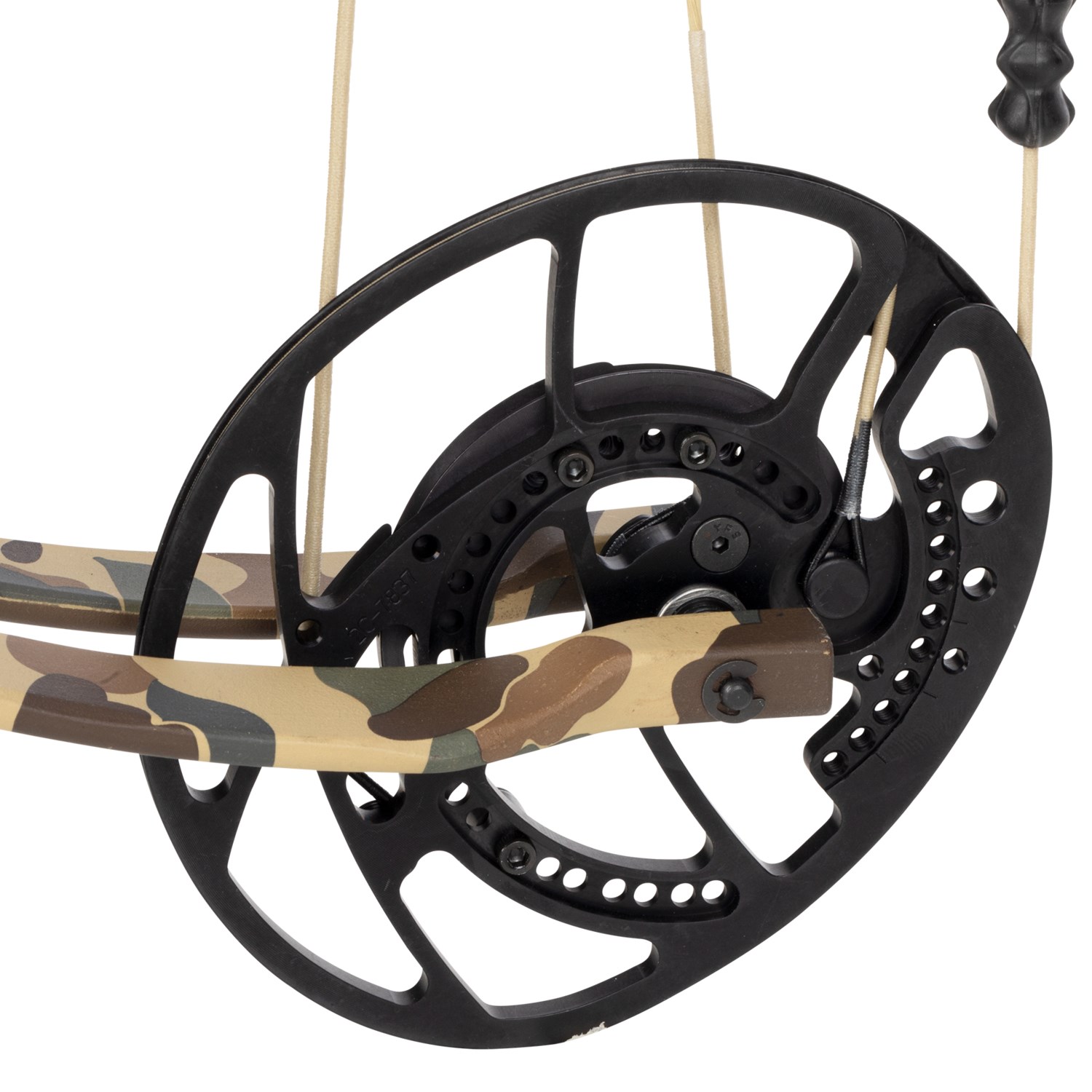 Bear Whitetail Legend Pro Compound Bow Right Hand Save 28