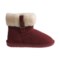 6661W_3 Bearpaw Abby Boots - Suede Sheepskin-Wool, Lined (For Women)