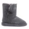 378WD_2 Bearpaw Abigail Boots - Suede (For Girls)