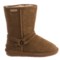6517A_2 Bearpaw Adele Sheepskin Boots - Suede (For Women)