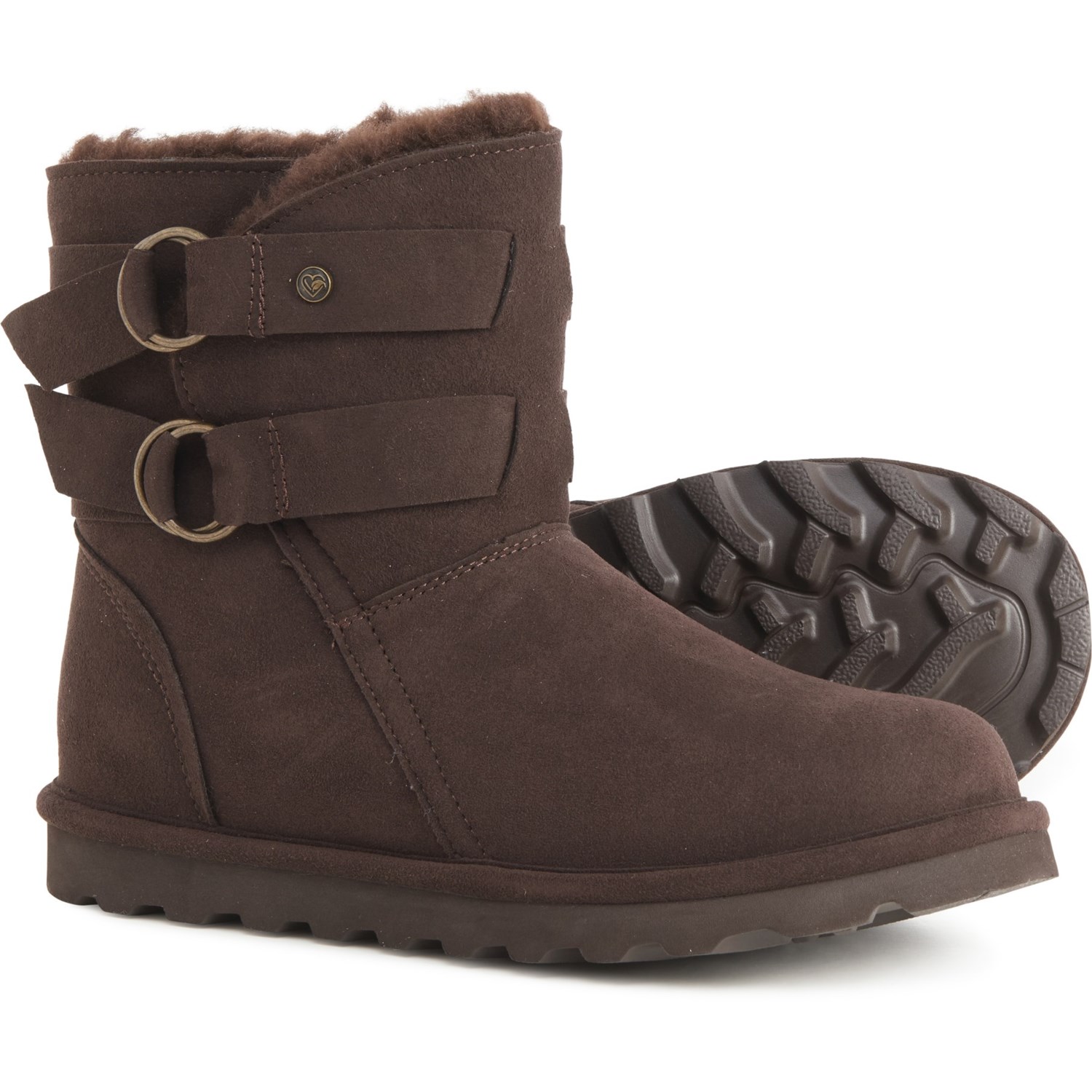 bearpaw vegan boots
