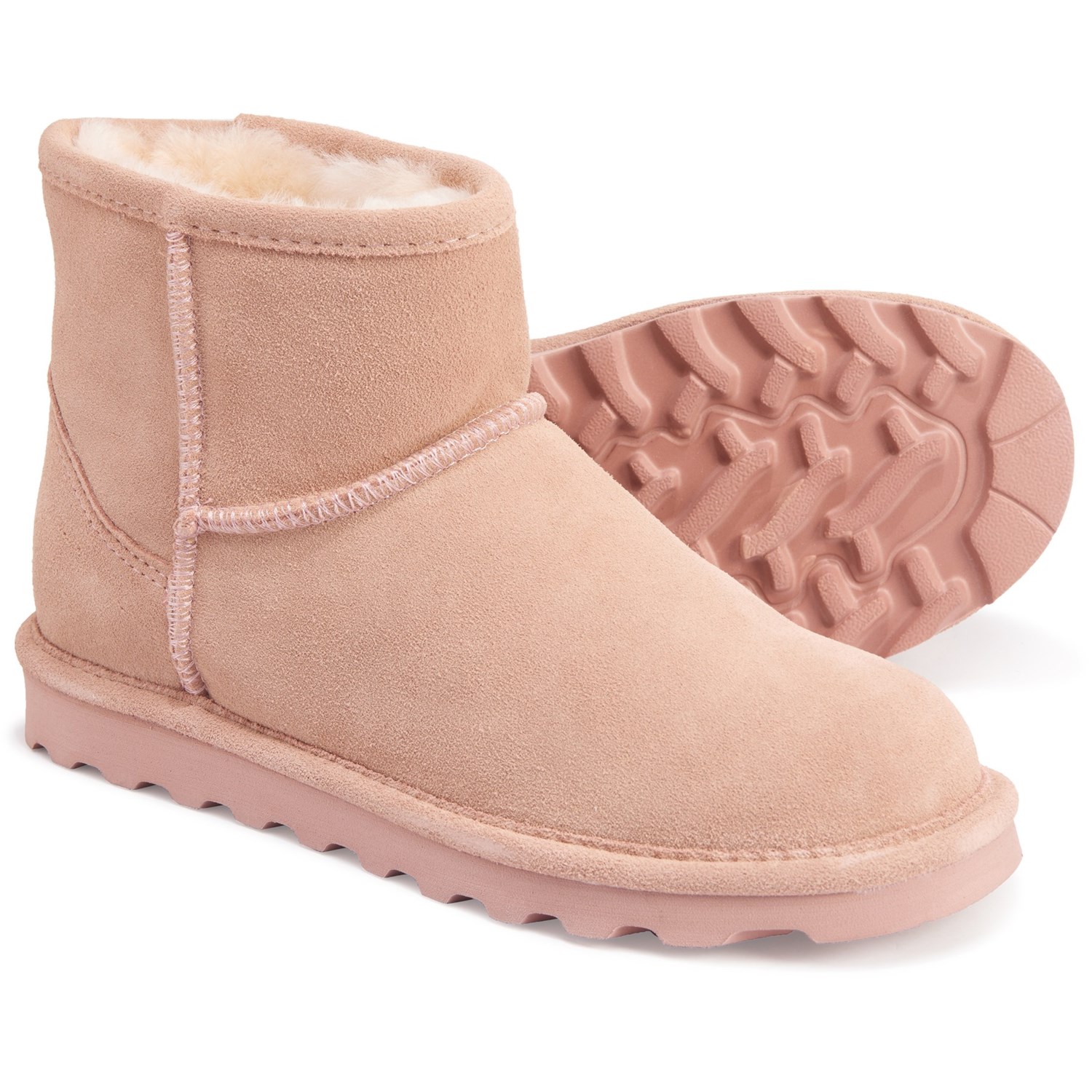 bearpaw women's ankle boots