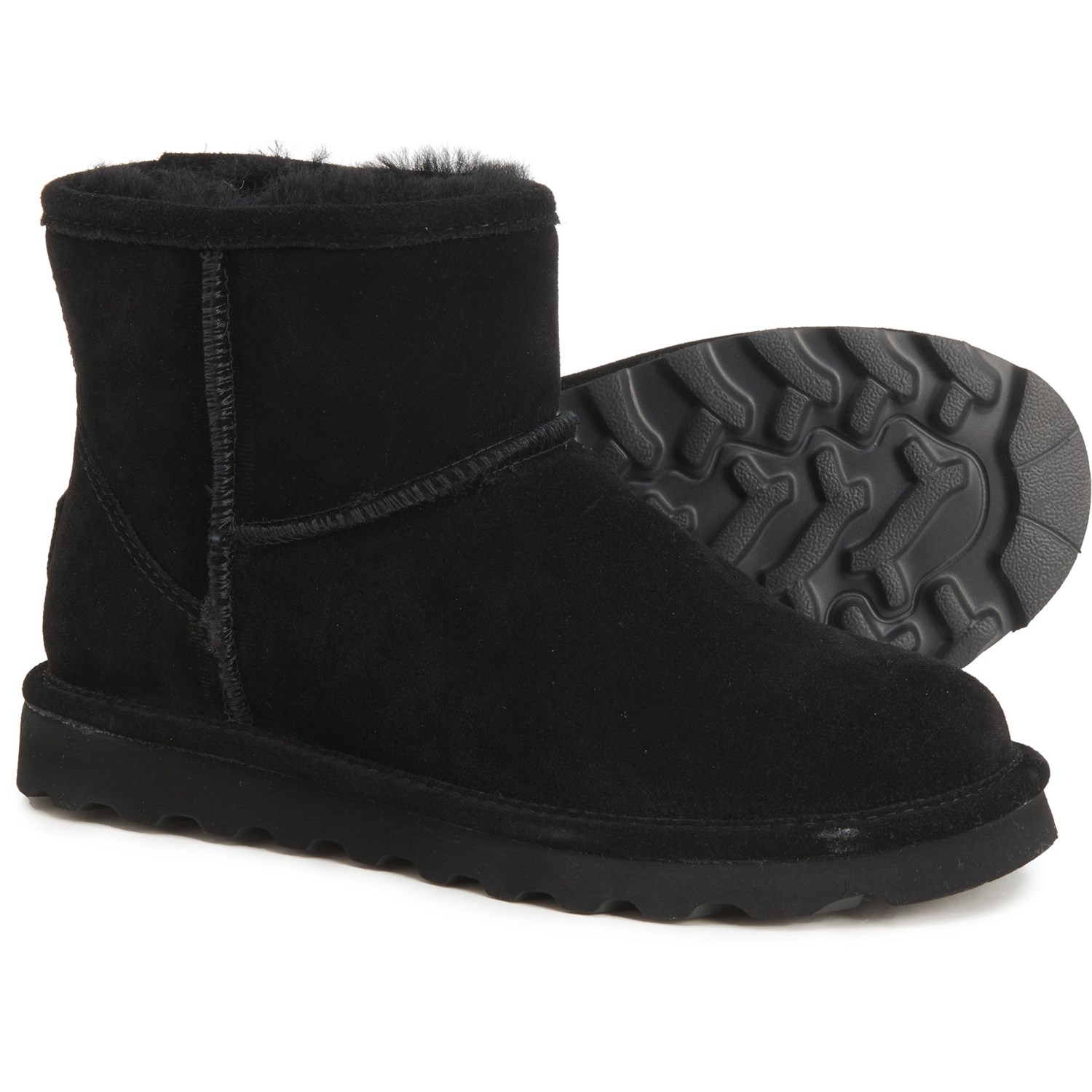 bearpaw ankle