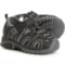 Bearpaw Baby Toddler Boys and Girls Beach Sport Sandals in Black