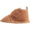 2HYMV_5 Bearpaw Baby Toddler Boys and Girls Faux-Shearling Booties - Suede