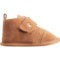 2HYMV_6 Bearpaw Baby Toddler Boys and Girls Faux-Shearling Booties - Suede