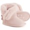 Bearpaw Baby Toddler Girls Faux-Shearling Boots - Suede in Pink