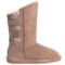397XU_3 Bearpaw Boshie Boots - Suede (For Women)