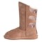 397XU_4 Bearpaw Boshie Boots - Suede (For Women)