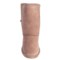 397XU_6 Bearpaw Boshie Boots - Suede (For Women)