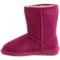 9310C_5 Bearpaw Buttercup Boots - Suede, Sheepskin (For Kid and Youth Girls)