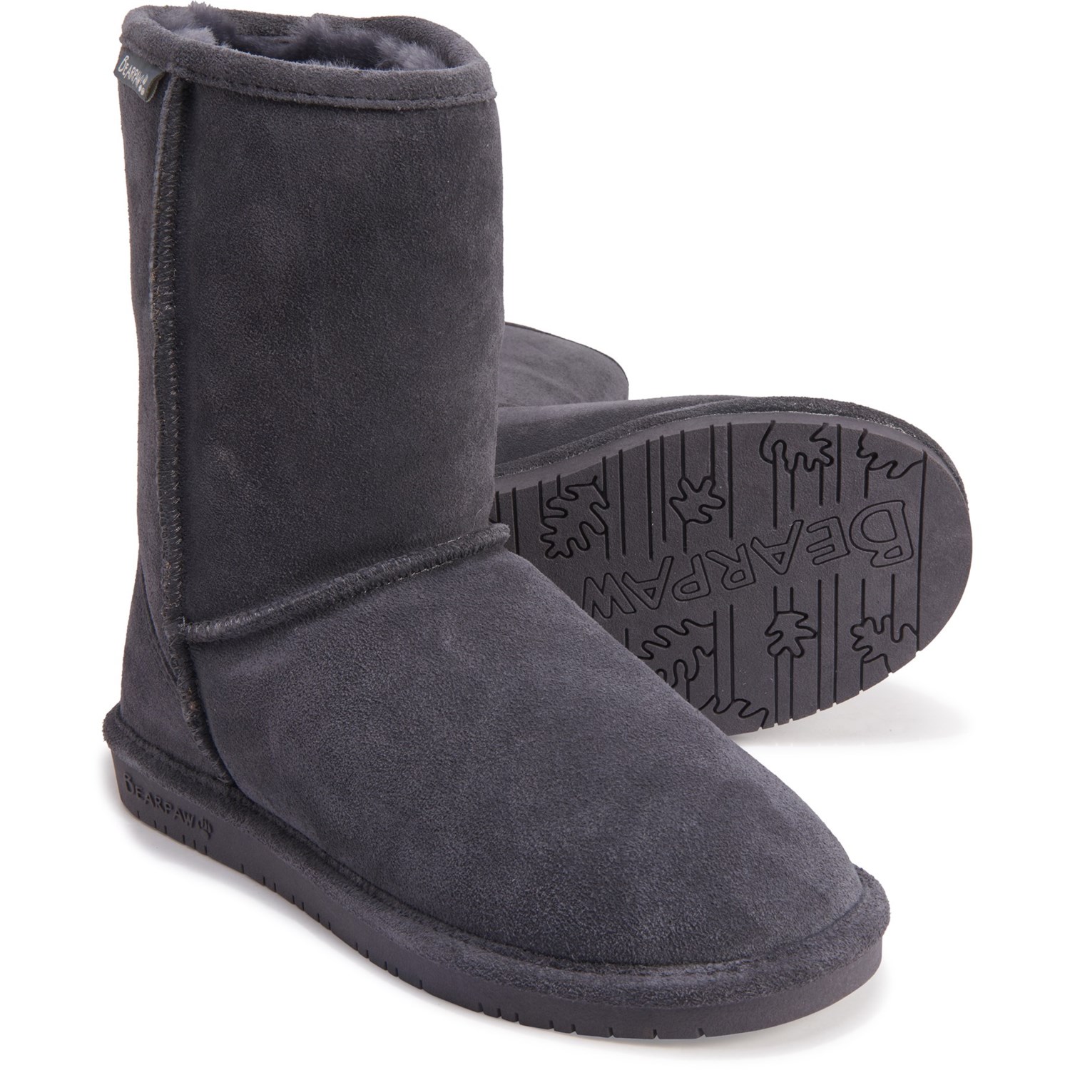 wide width bear paw boots