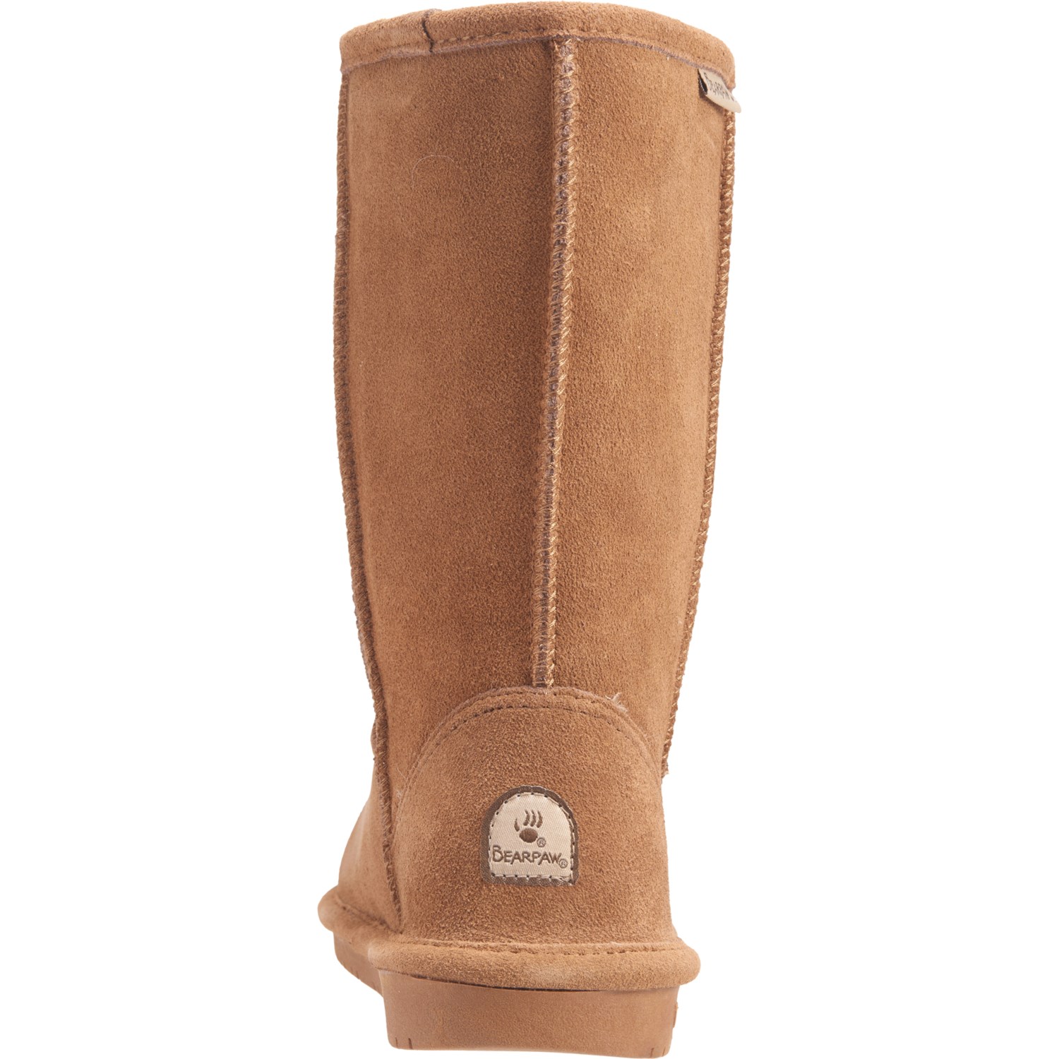 bearpaw emma tall boots hickory