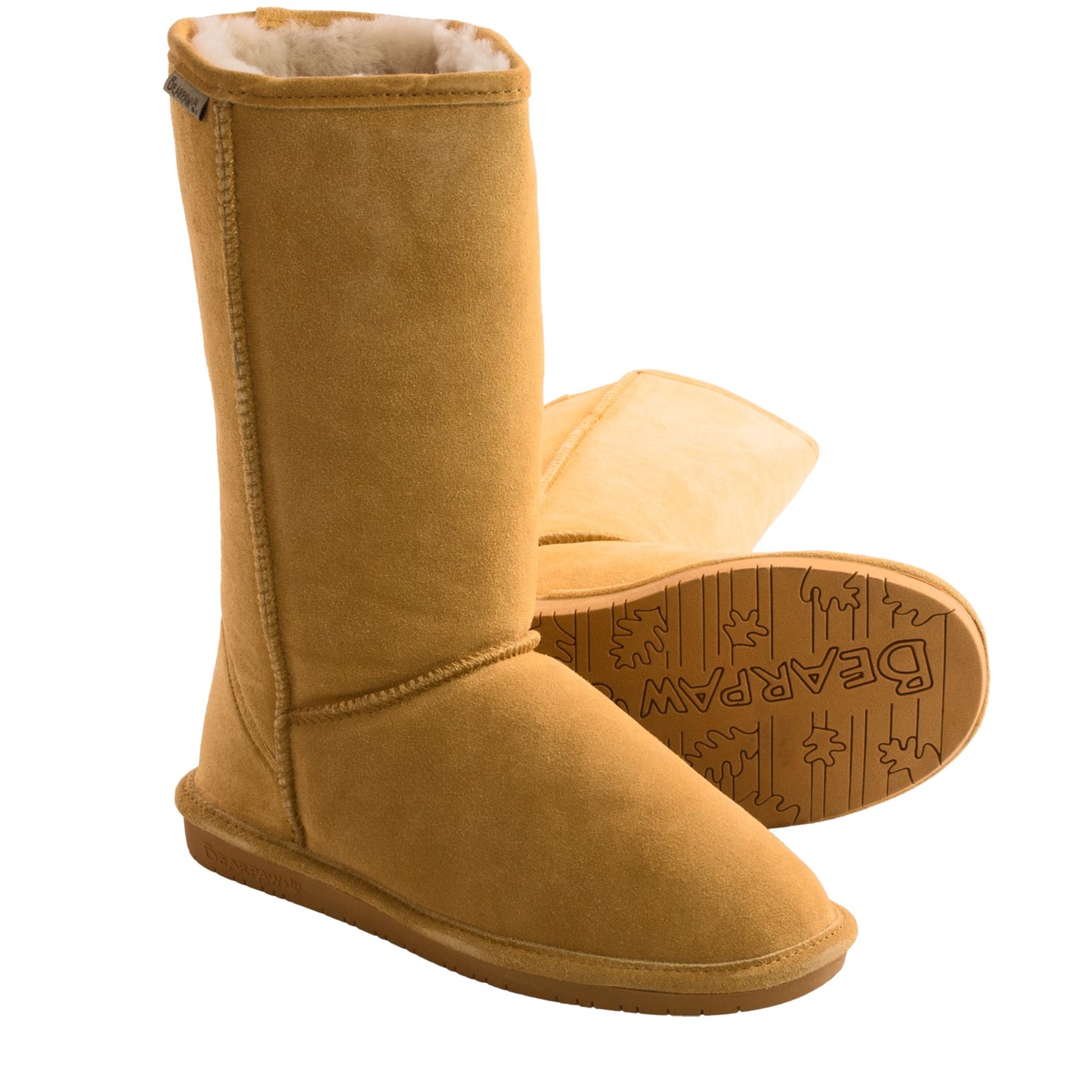 Bearpaw Emma Tall Boots (For Women) - Save 55%