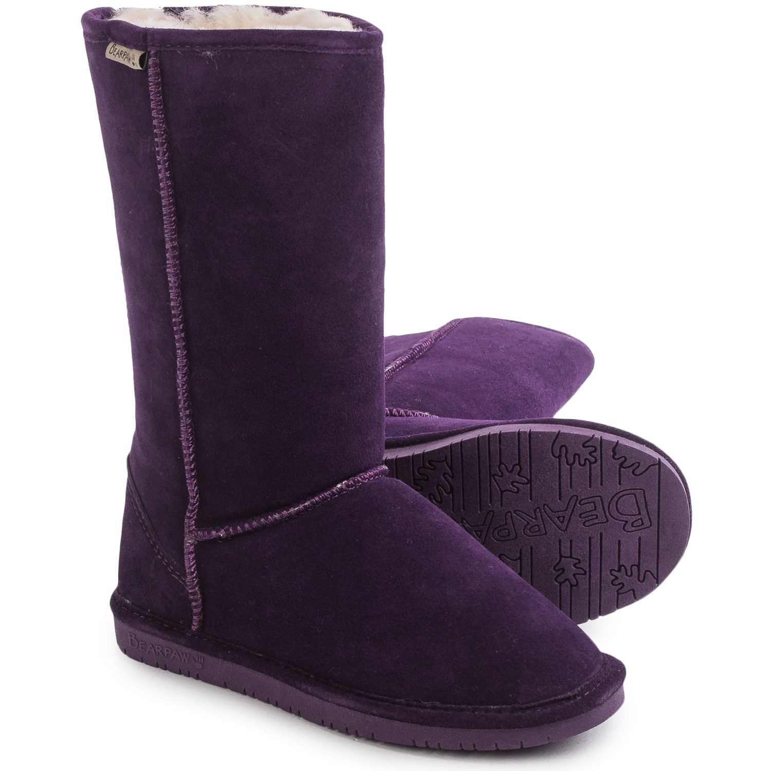 Bearpaw Emma Tall Boots (For Women) - Save 55%