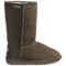 4626V_3 Bearpaw Emma Winter Boots - 10”, Suede, Sheepskin-Lined (For Women)