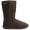4626V_6 Bearpaw Emma Winter Boots - 10”, Suede, Sheepskin-Lined (For Women)