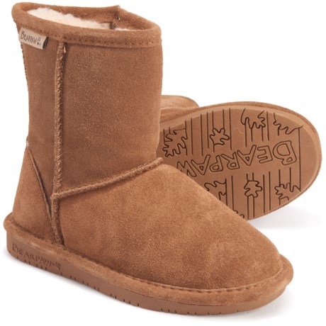 Bearpaw Emma Wool-Lined Boots (For 