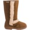 148RA_4 Bearpaw Eskimo Sheepskin Boots - Suede (For Women)