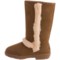 148RA_5 Bearpaw Eskimo Sheepskin Boots - Suede (For Women)