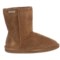 450CM_2 Bearpaw Eva Boots - Suede (For Girls)