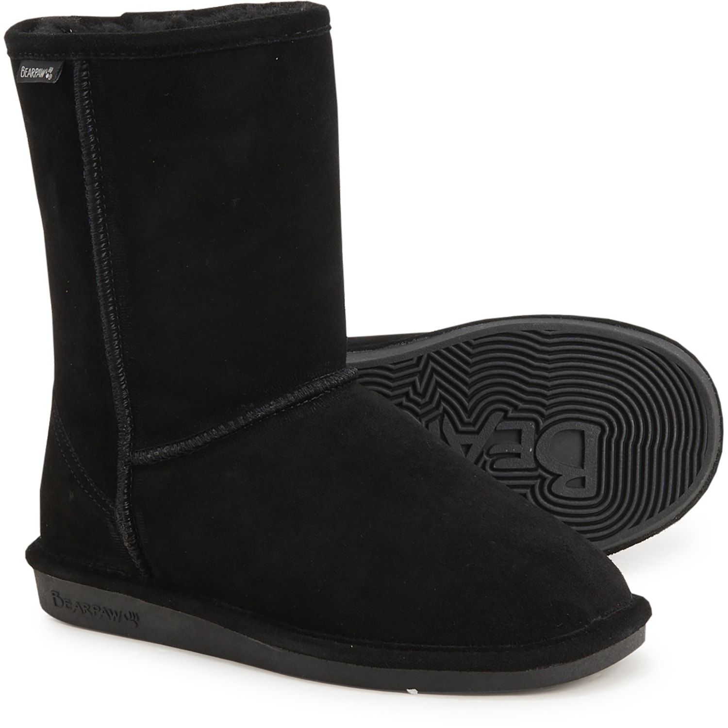 Bearpaw Eva Short Boots (For Women 