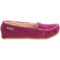 9115R_4 Bearpaw Hailey Suede Moccasins (For Women)