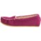 9115R_5 Bearpaw Hailey Suede Moccasins (For Women)