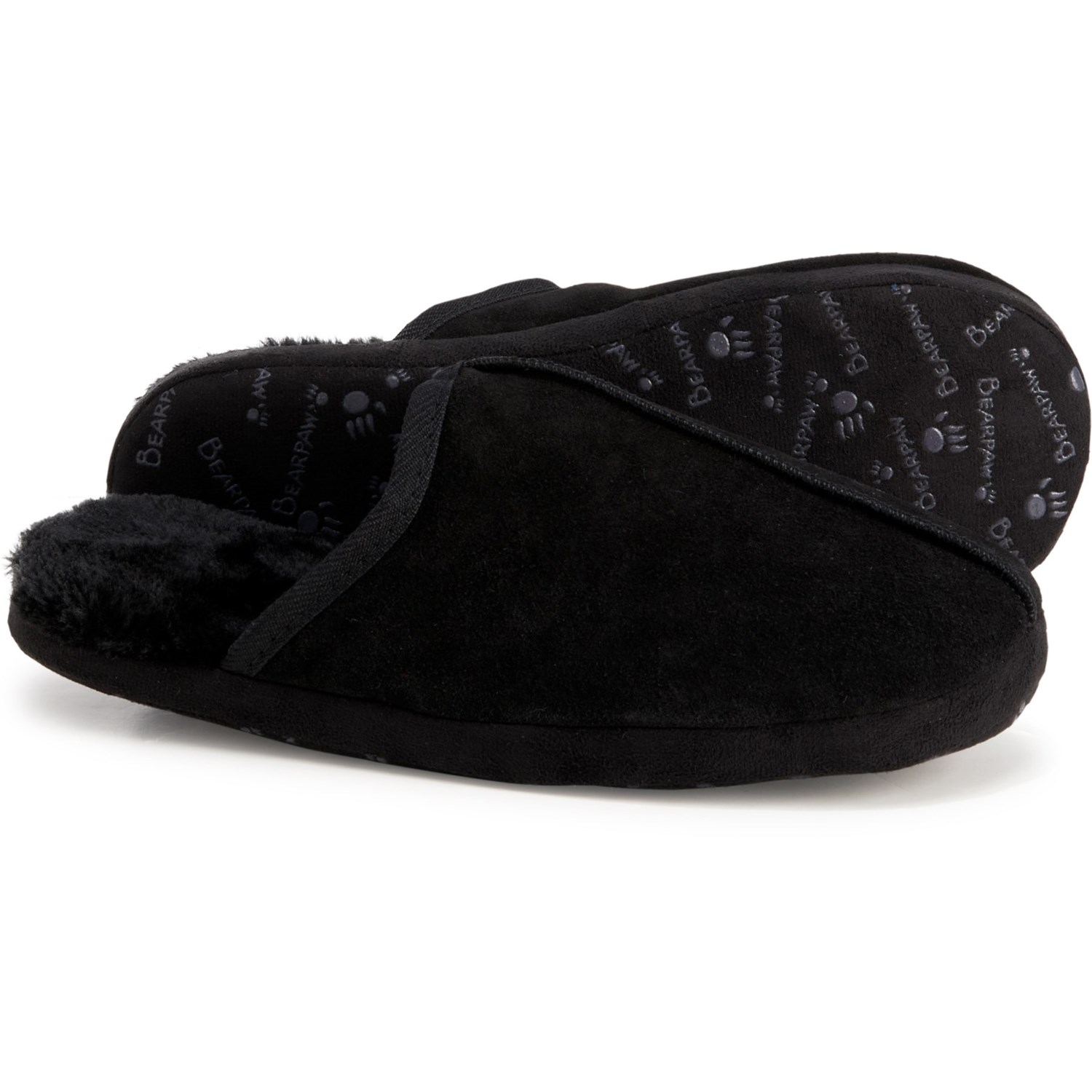 mens slippers bearpaw