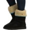 175FD_2 Bearpaw Knit Boot Toppers (For Women)