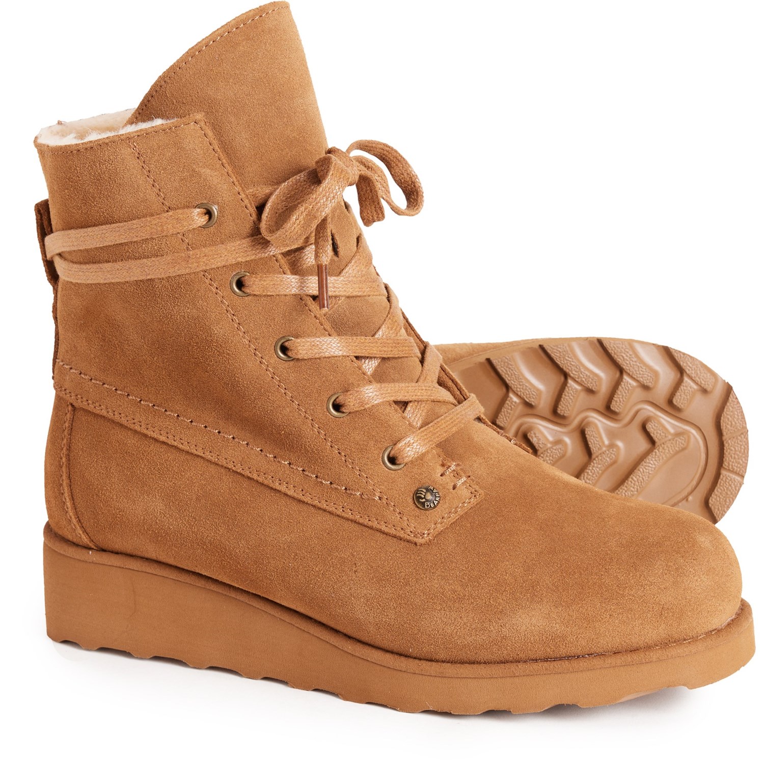 Bearpaw Krista Boots For Women Save 41