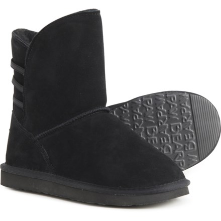 Bearpaw water clearance repellent