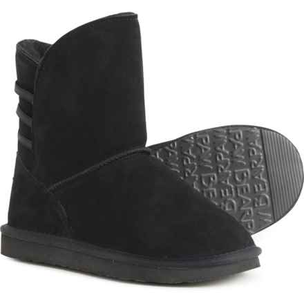 Bearpaw Kylee Boots - Suede (For Women) in Black Ii