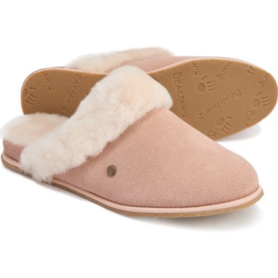 bearpaw slippers