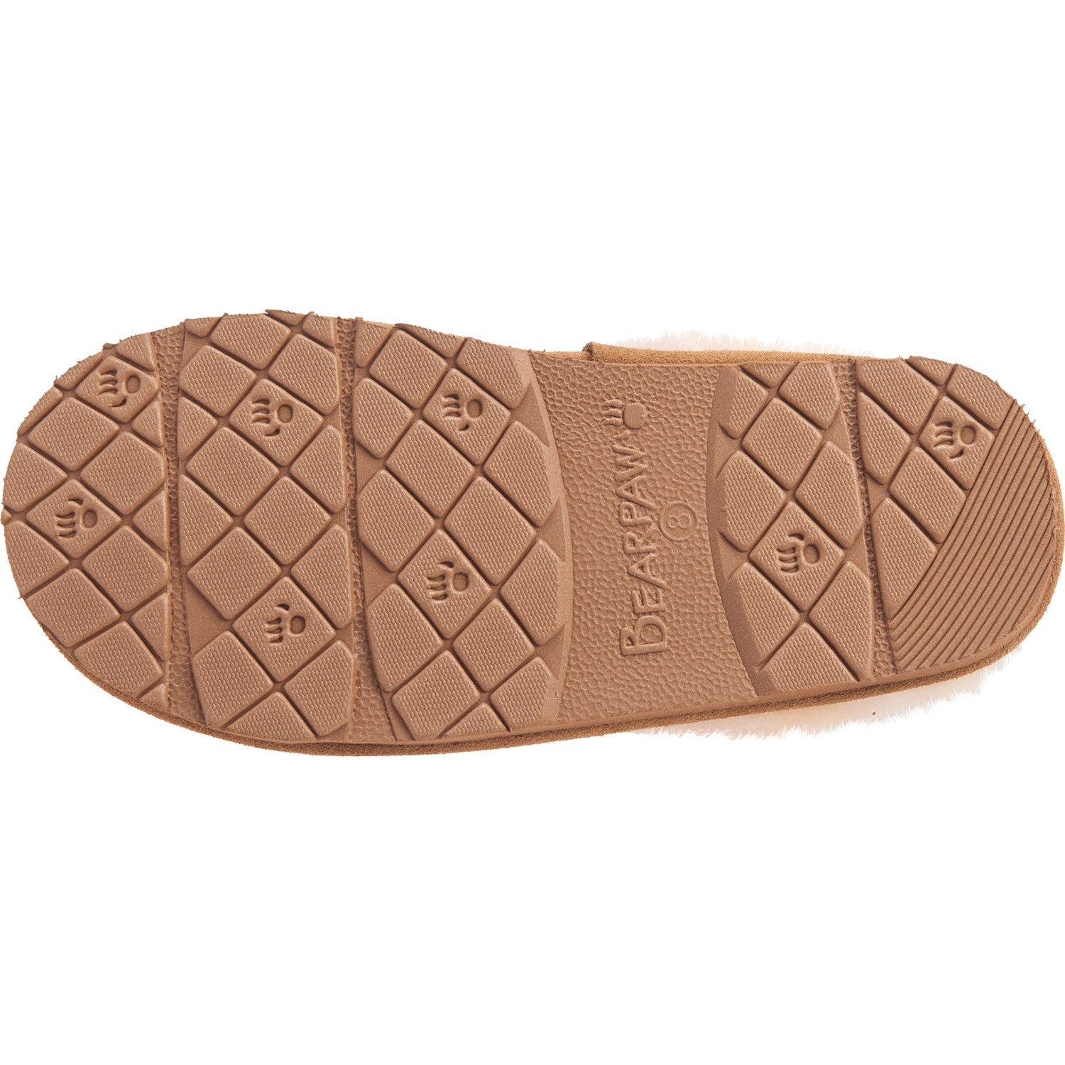 bearpaw loki scuff slipper