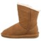 312GY_6 Bearpaw Mimi Winter Boots - Suede (For Little and Big Girls)