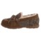 231CA_3 Bearpaw Mindy Slippers - Suede (For Women)