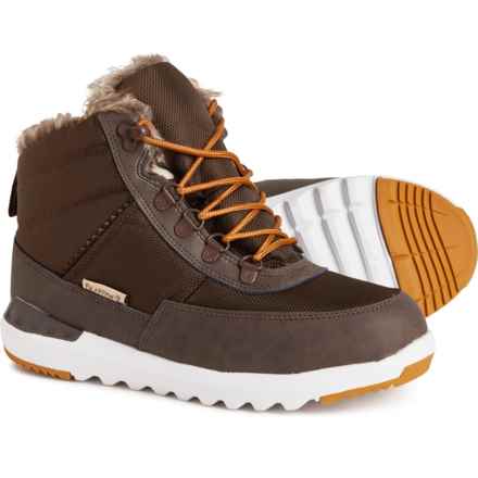 Bearpaw Mokelumne Shearling Sneaker Boots - Waterproof (For Women) in Cocoa