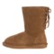 450CN_4 Bearpaw Phyllis Boots - Suede (For Girls)