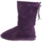 148PJ_5 Bearpaw Phyllis Sheepskin Boots - Suede (For Women)