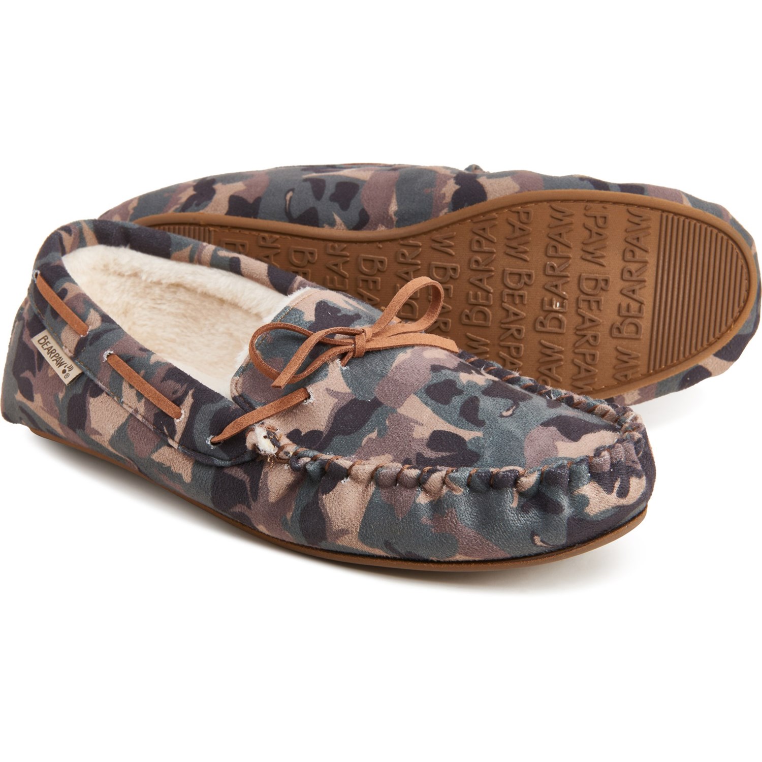 bearpaw moccasins