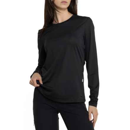 Bearpaw Sun Protection Shirt - UPF 50+, Long Sleeve in Black