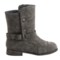 148PX_4 Bearpaw Trisha Sheepskin Boots - Suede (For Women)