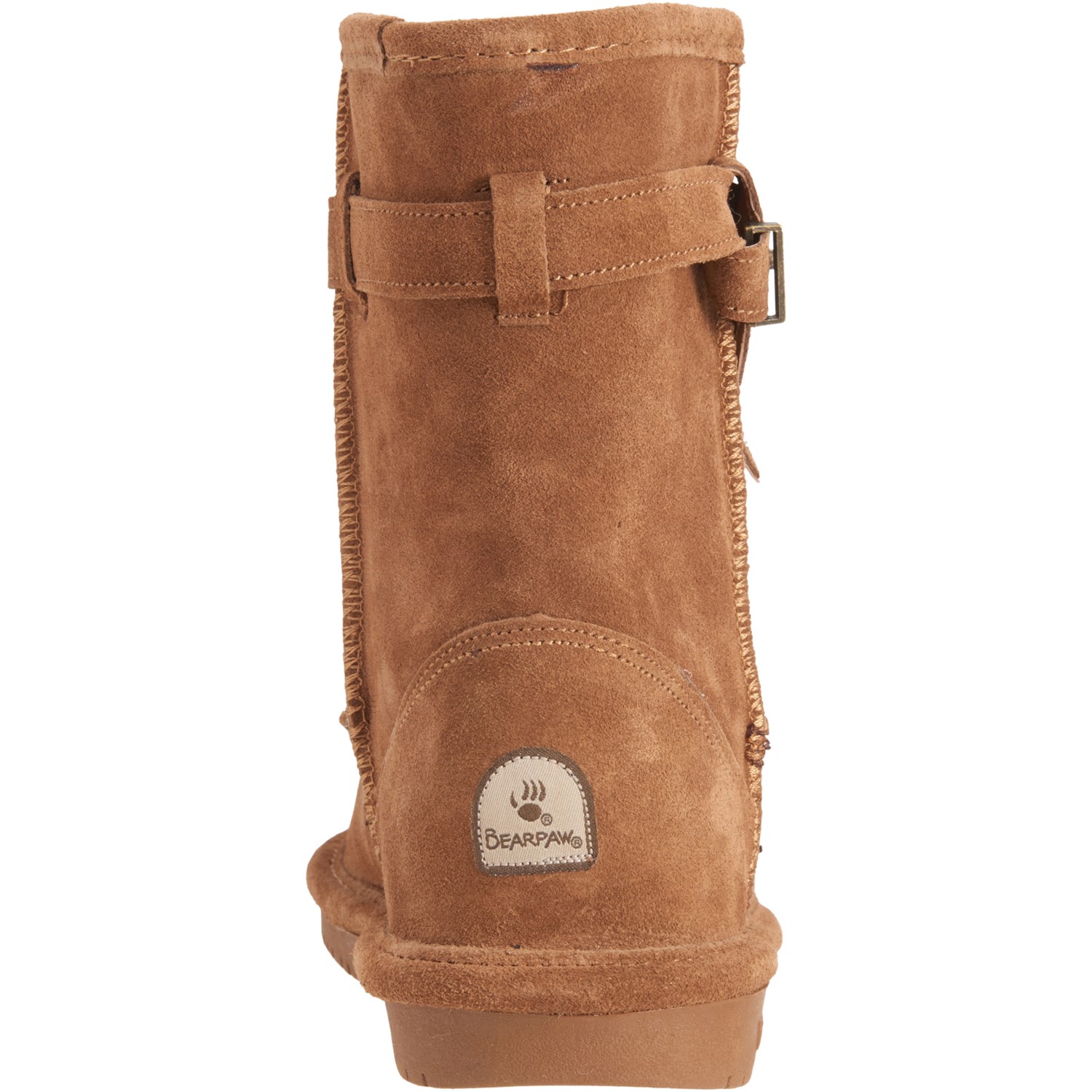 bearpaw wool boots