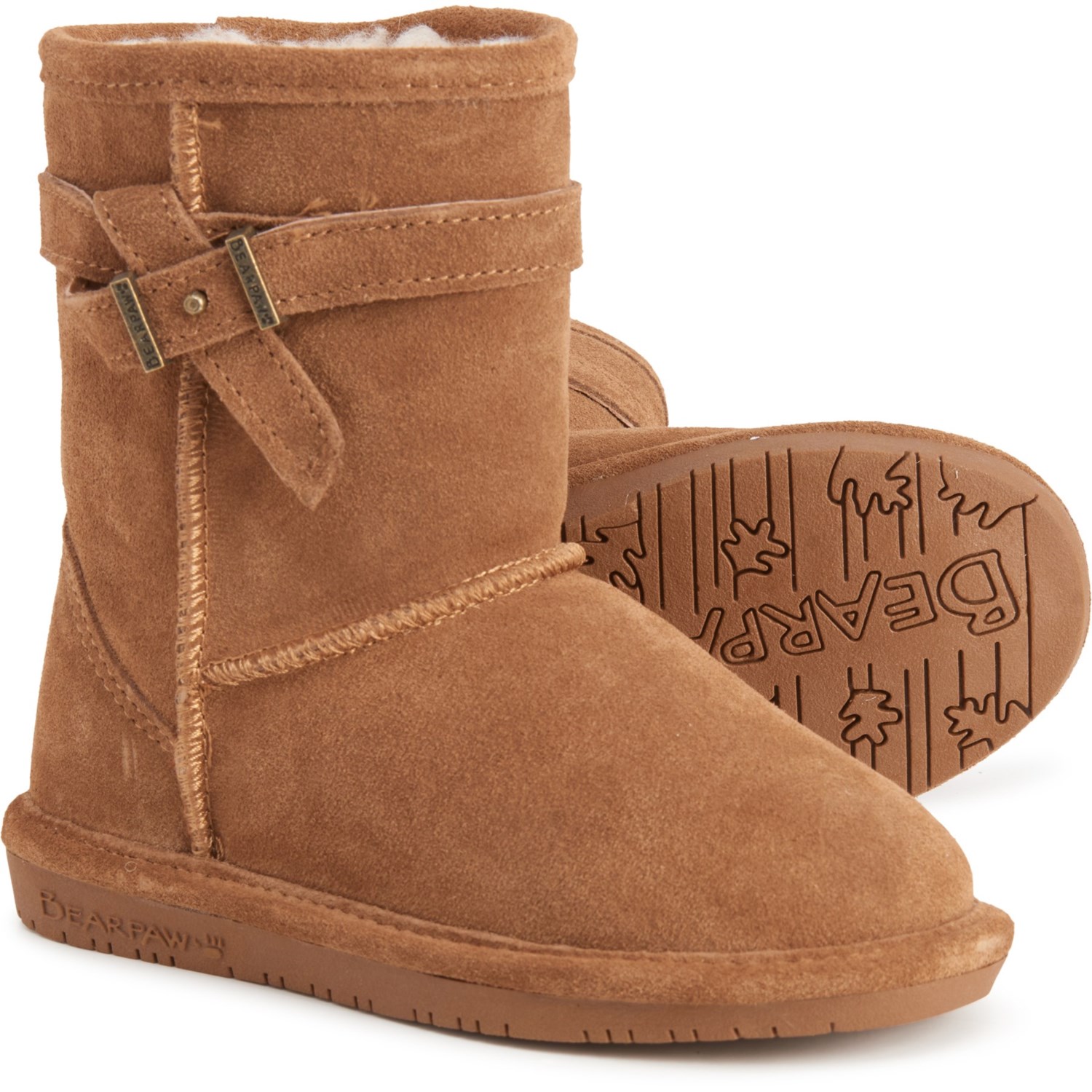 bearpaw sneaker boots