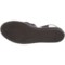 6771Y_3 BeautiFeel Beautifeel Cross Strap Sandals (For Women)