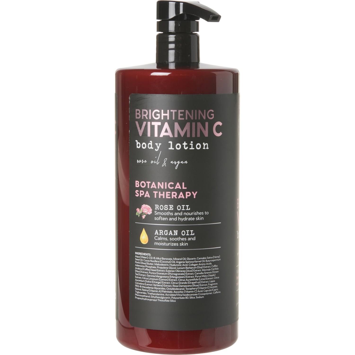 Beauty Therapy Brightening Vitamin C Body Lotion 32 oz. Save 30