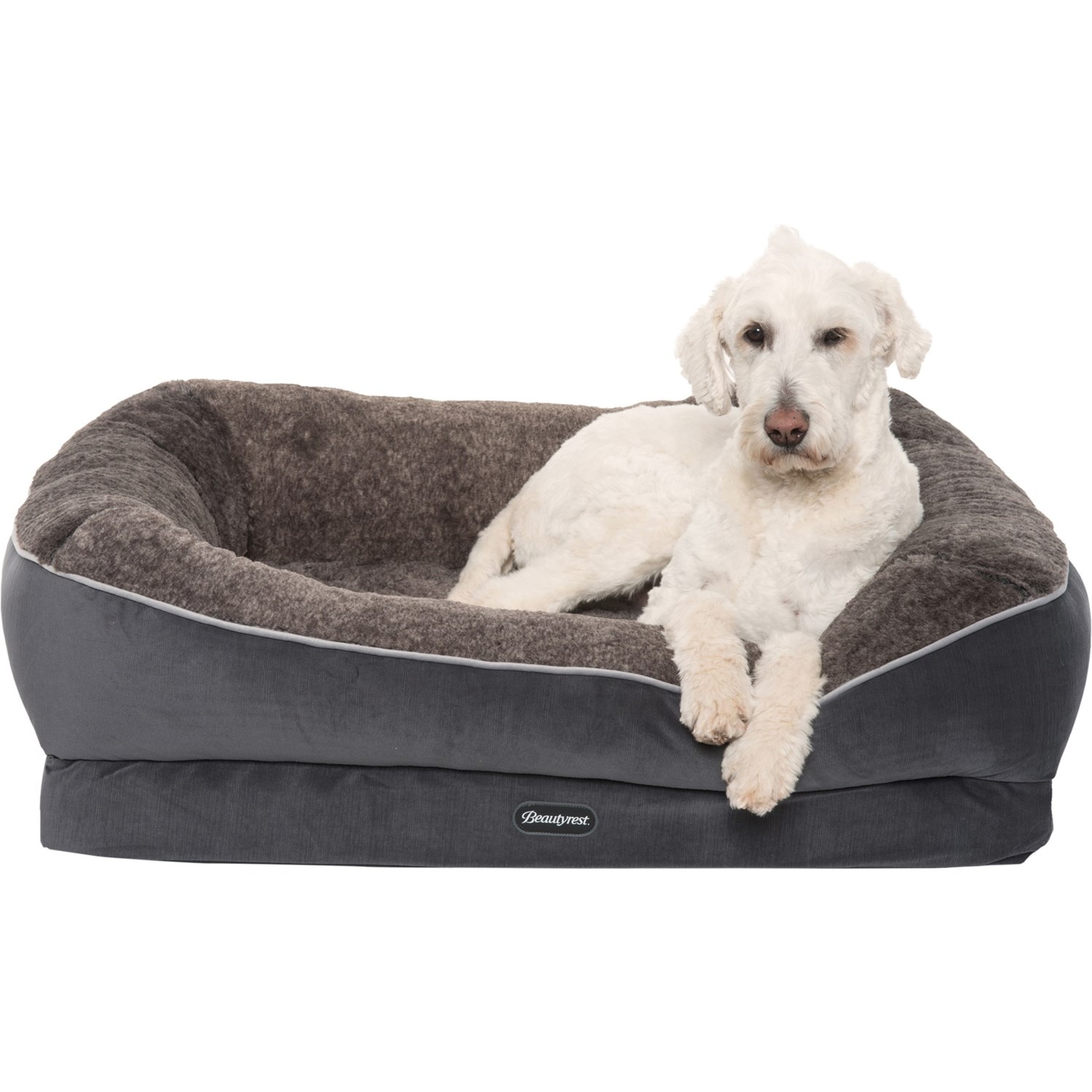 Large Cuddler Dog Bed Outlet -  1710544934
