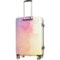 4PVHH_2 BEBE 29” Emma Spinner Suitcase - Hardside, Gradient Poly