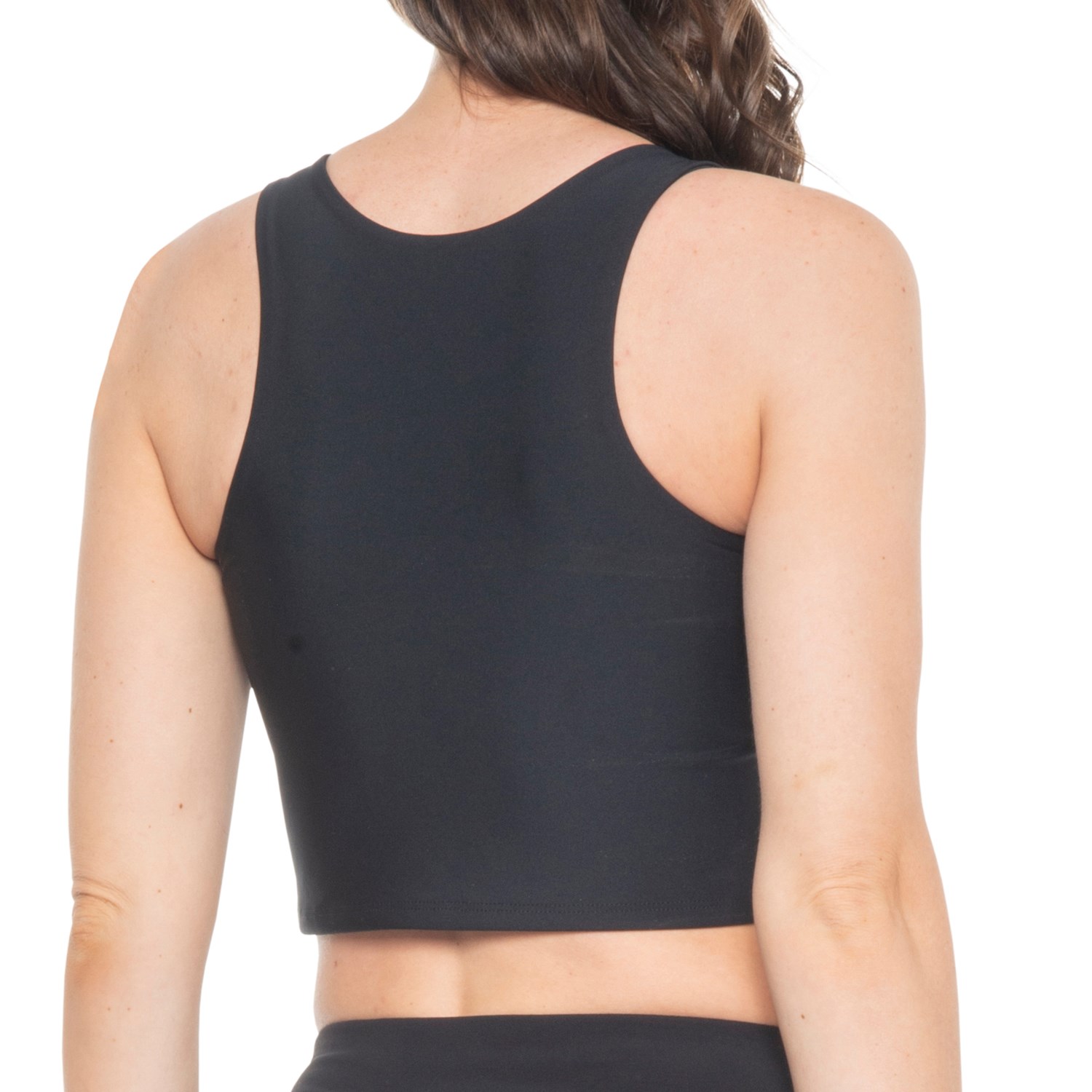 BECCO Demi Long Line Sports Bra (For Women) - Save 50%